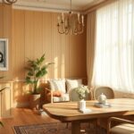 izi-house72.ru | Как правильно сочетать тепло и свет в отделке