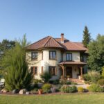 izi-house72.ru | Угловые элементы в доме из клееного бруса