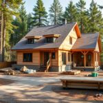 izi-house72.ru | Клееный брус или оцилиндрованное бревно (ОЦБ)