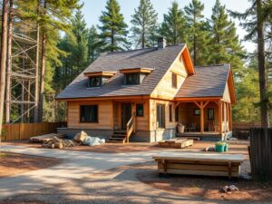 izi-house72.ru | Клееный брус или оцилиндрованное бревно (ОЦБ)