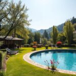 izi-house72.ru | Баня с бассейном (купелью)