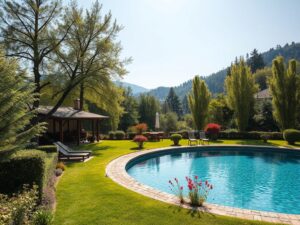 izi-house72.ru | Баня с бассейном (купелью)